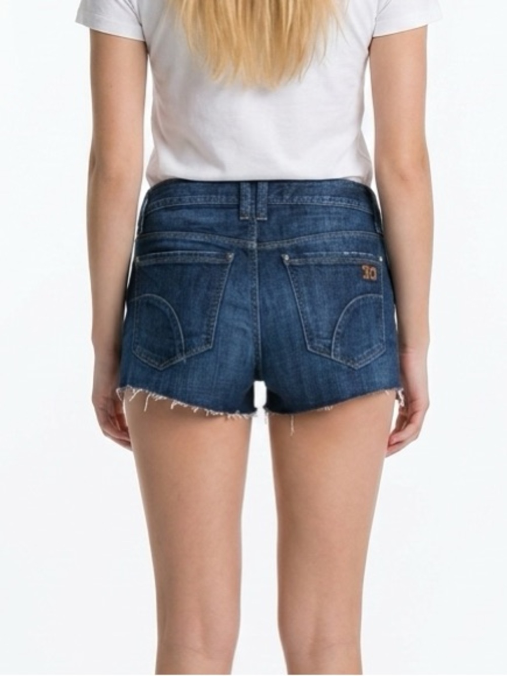 Joe's Jeans ex lover jean shorts